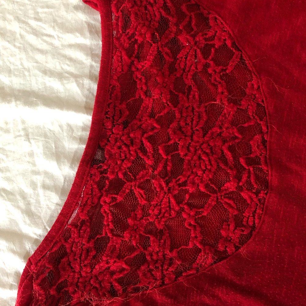 Dressy tee - Picture 5 of 6